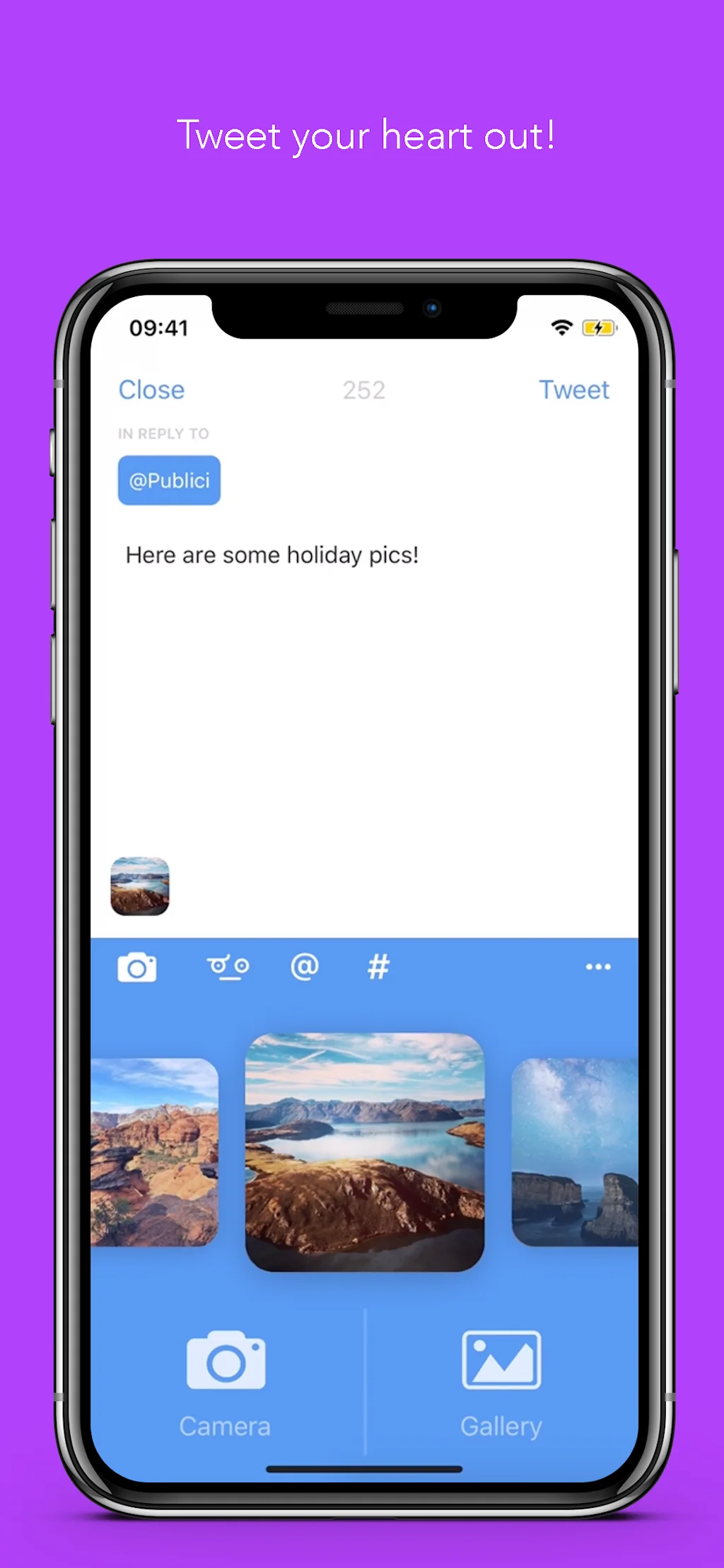 Flitter screenshot 4 of 7