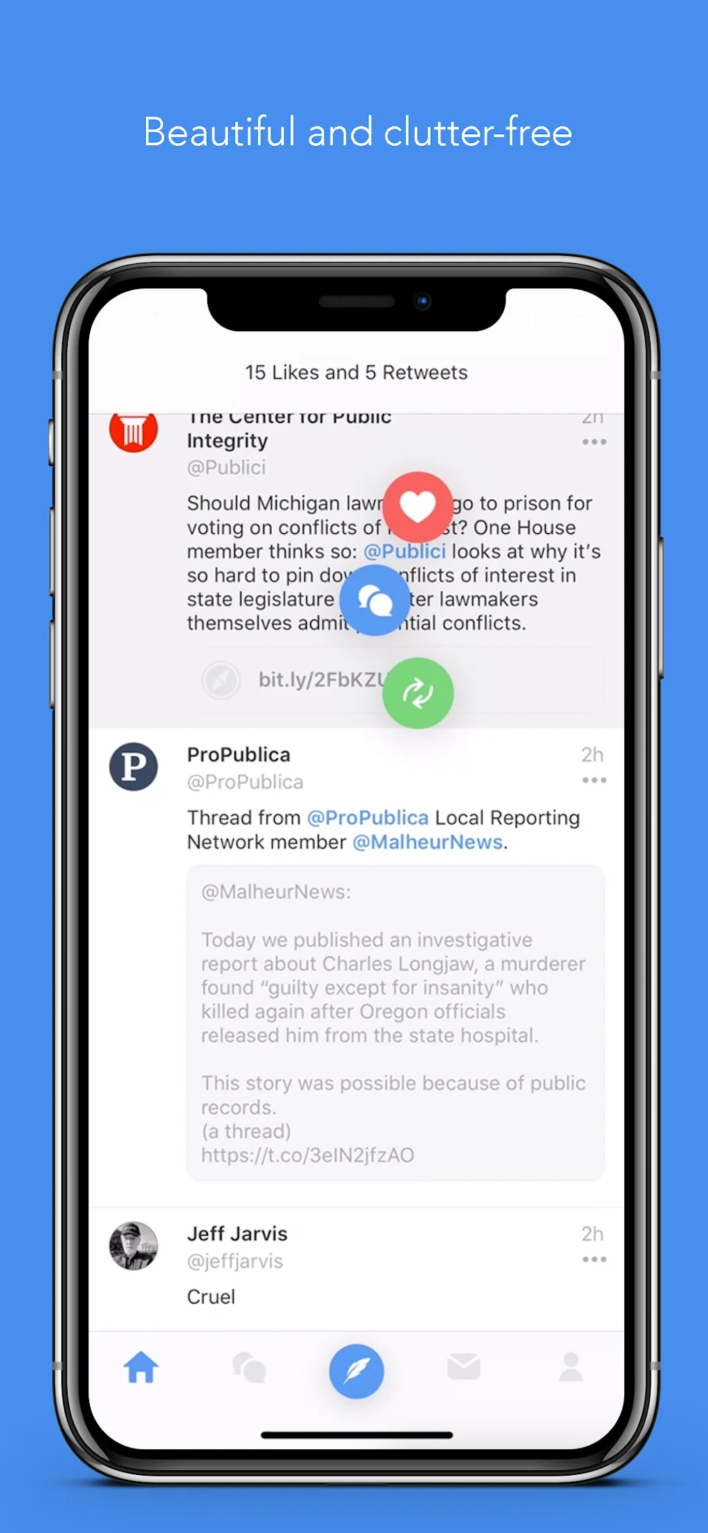 Flitter screenshot 6 of 7