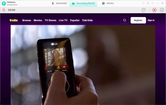 FlixiCam screenshot 11 of 11