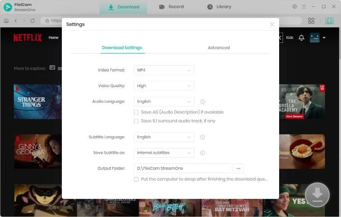 FlixiCam screenshot 3 of 11