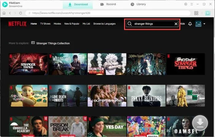 FlixiCam screenshot 4 of 11