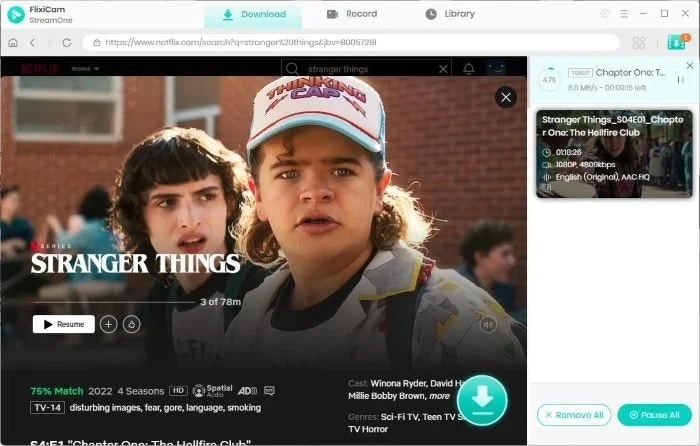 FlixiCam screenshot 6 of 11
