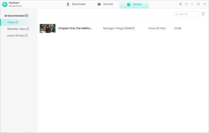 FlixiCam screenshot 7 of 11
