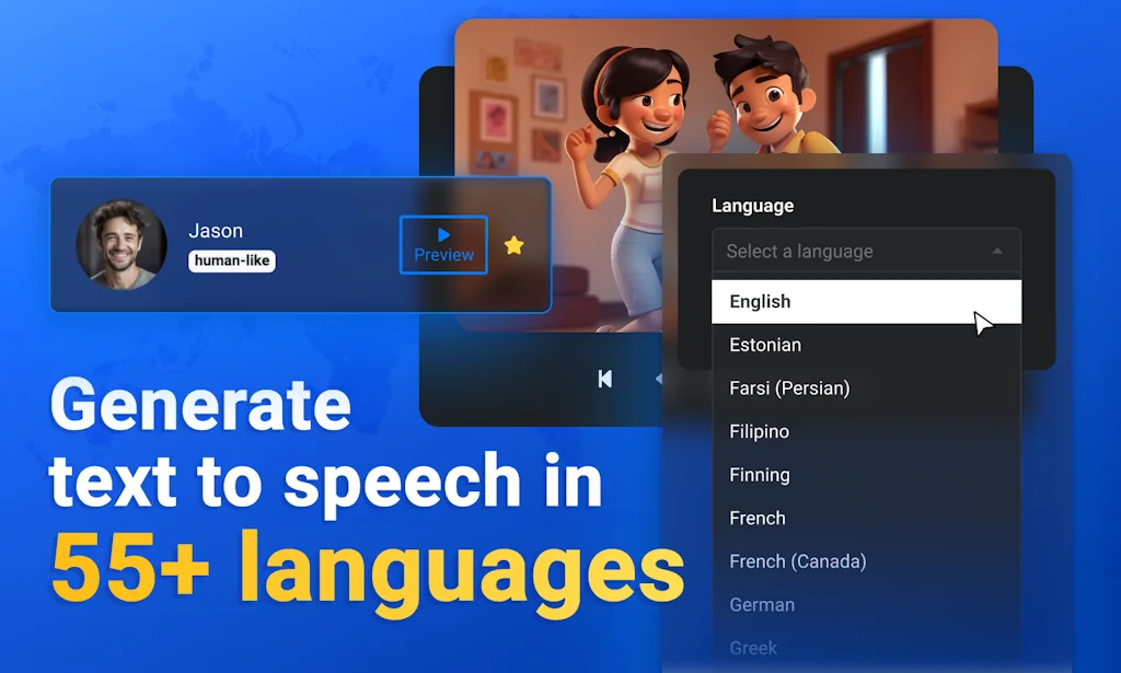 Flixier screenshot 4 of 6