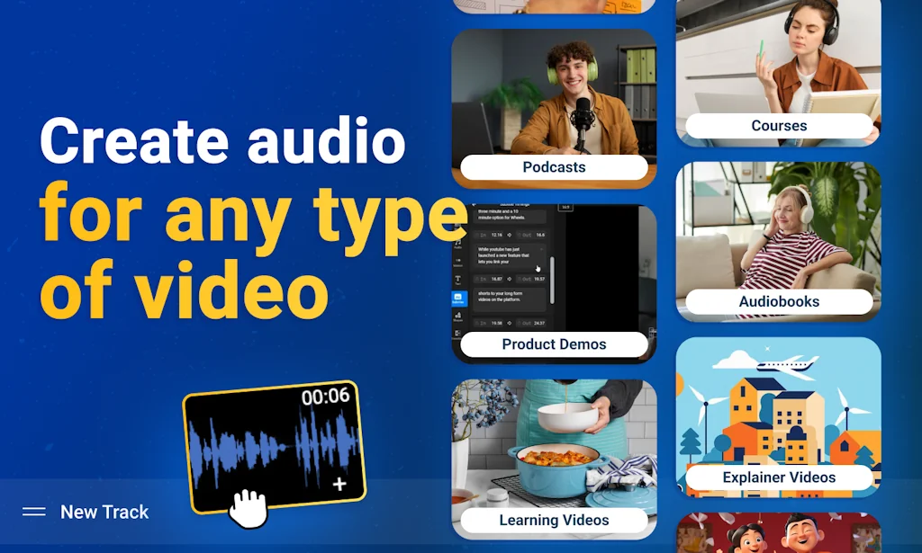 Flixier screenshot 6 of 6
