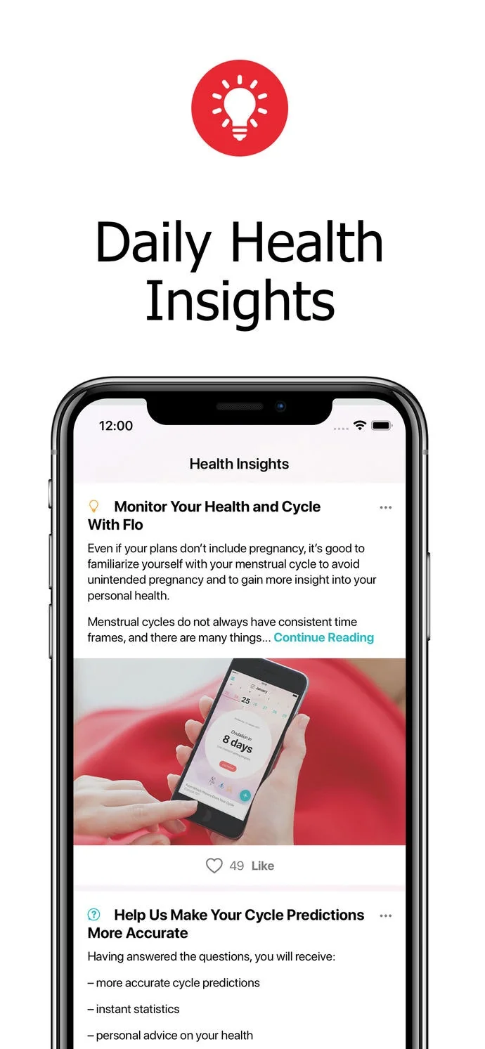 Flo screenshot 3 of 9