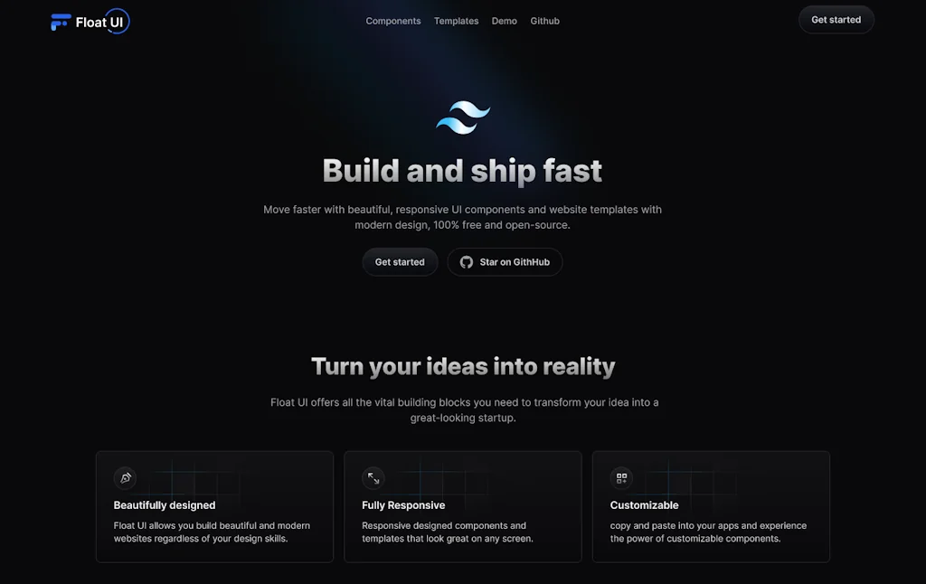 Float UI screenshot 3 of 4