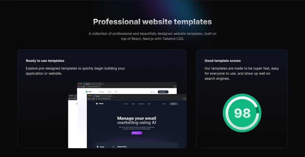 Float UI screenshot 4 of 4