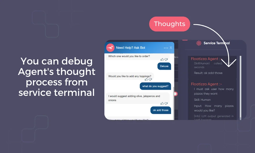 Floatbot screenshot 4 of 8