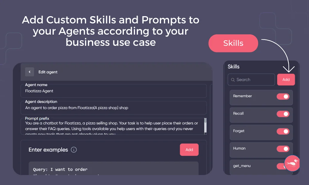 Floatbot screenshot 6 of 8