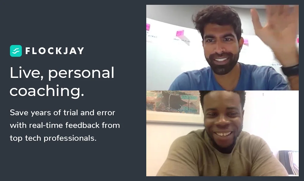 Flockjay screenshot 2 of 4