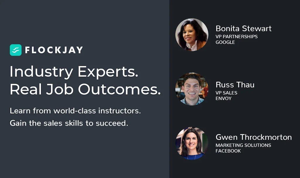 Flockjay screenshot 3 of 4