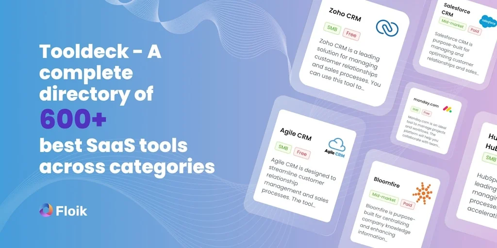 Floik screenshot 1 of 4