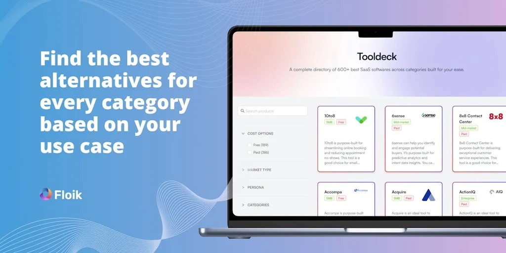 Floik screenshot 3 of 4