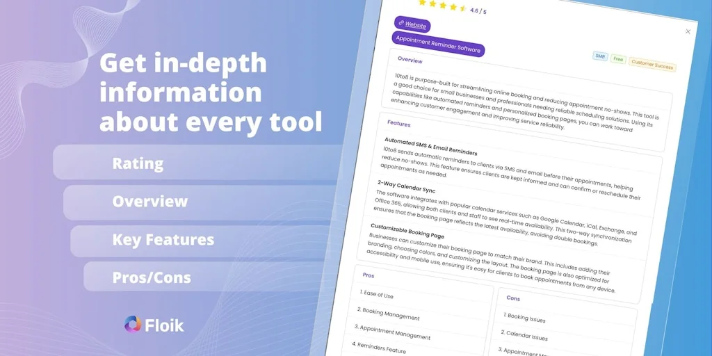 Floik screenshot 4 of 4