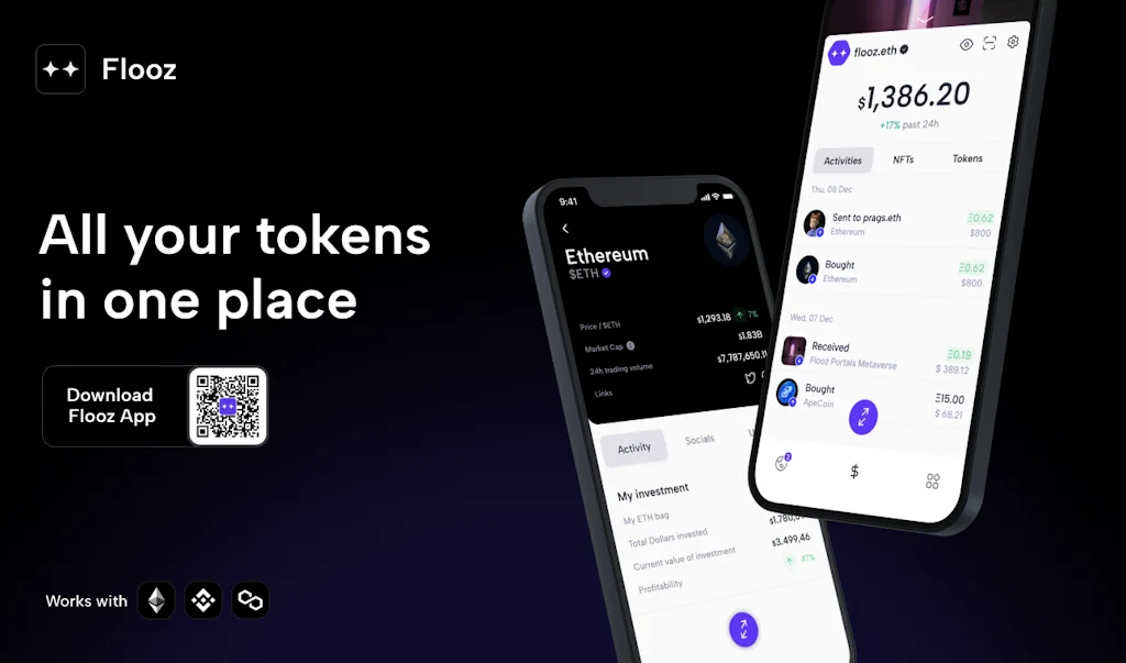 Flooz screenshot 2 of 4