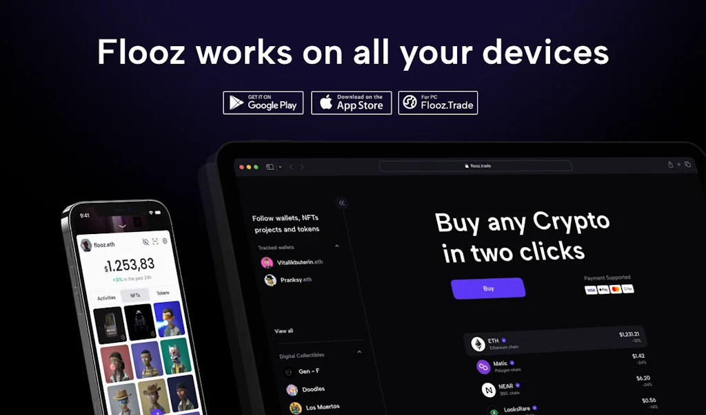 Flooz screenshot 4 of 4