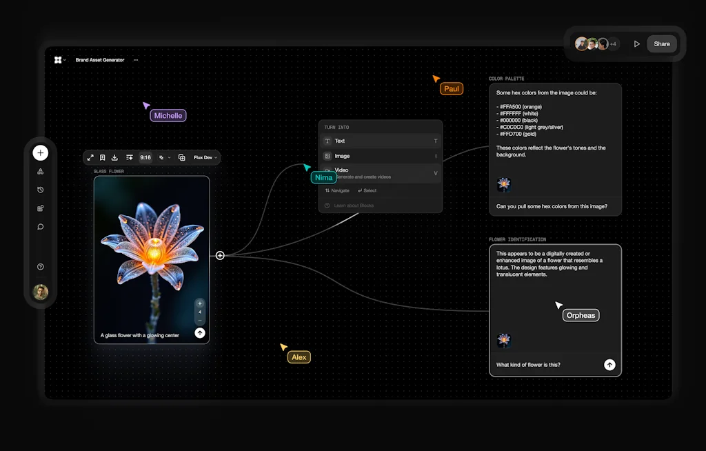 FLORA screenshot 2 of 8