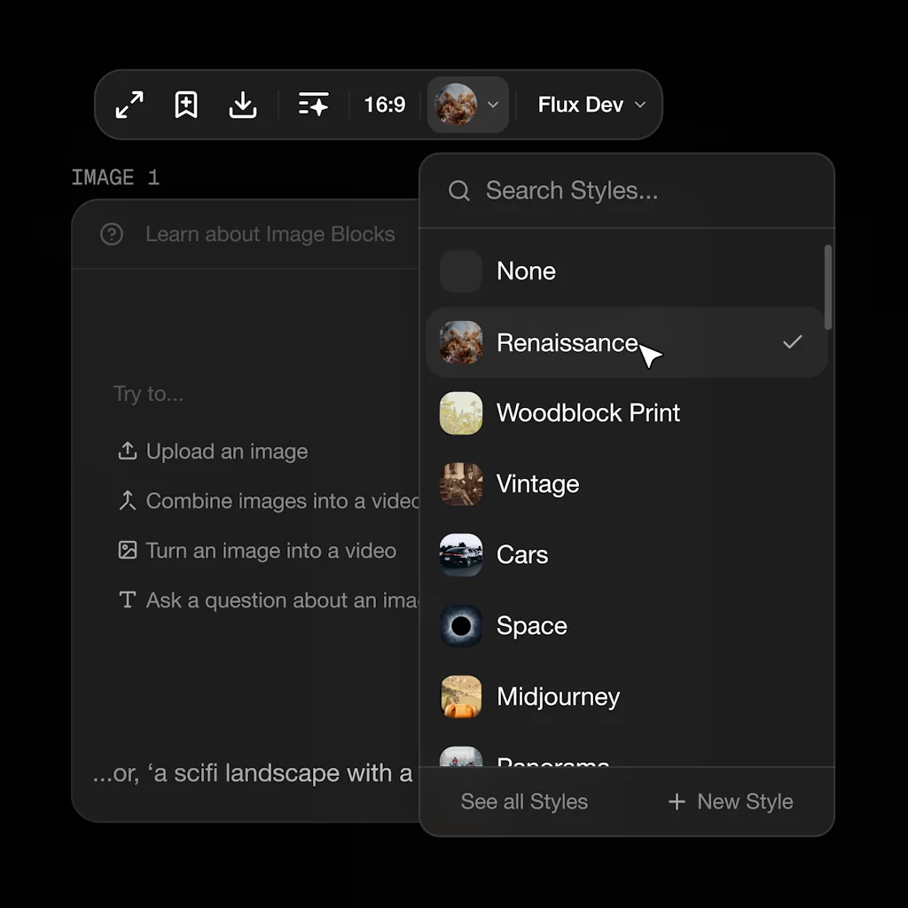 FLORA screenshot 5 of 8