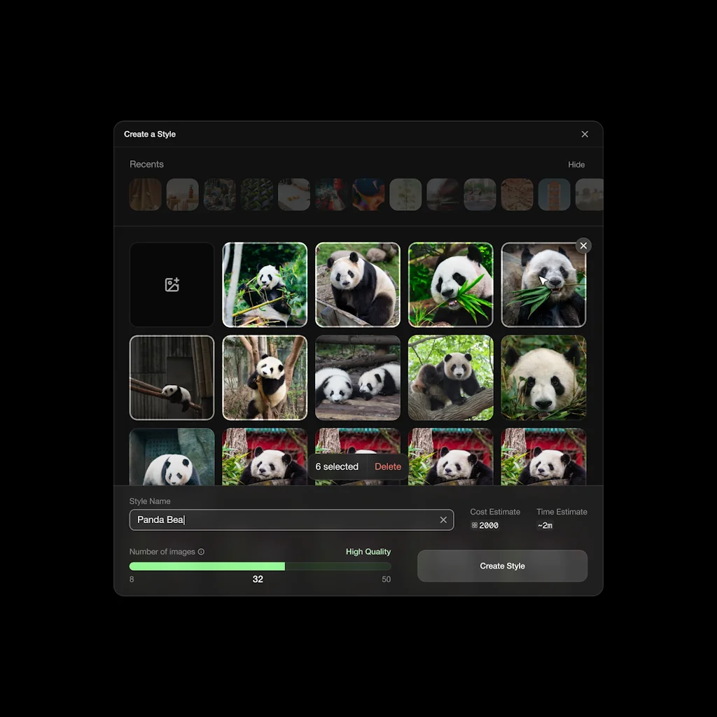 FLORA screenshot 6 of 8