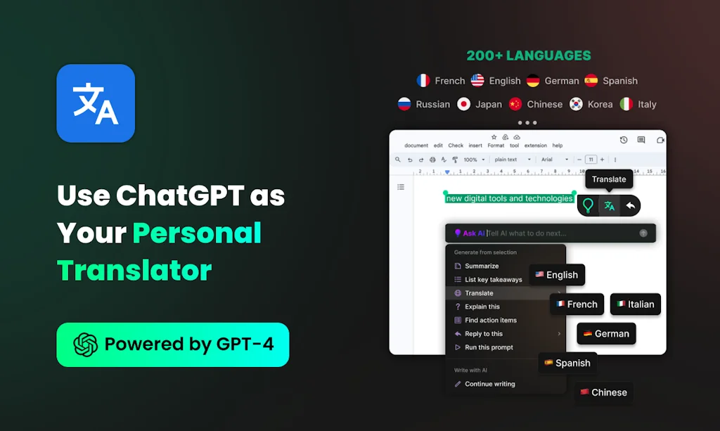 Flot AI screenshot 6 of 8