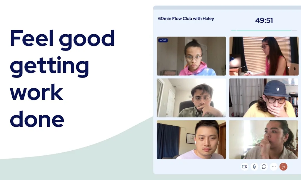 Flow Club screenshot 1 of 3