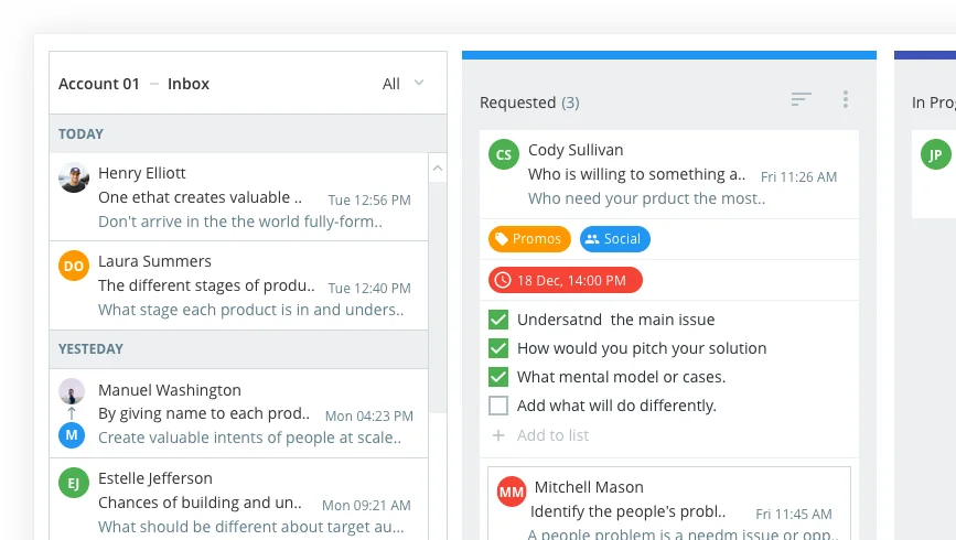 Flow-e screenshot 1 of 9