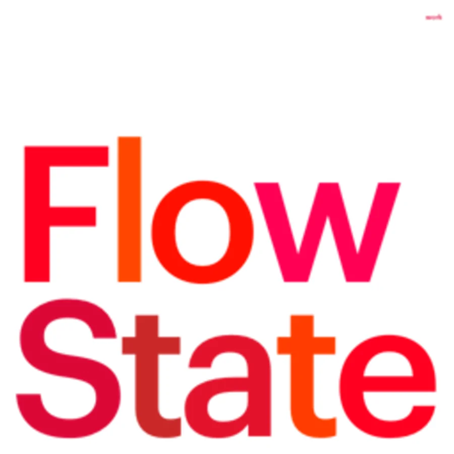 Flow State logo
