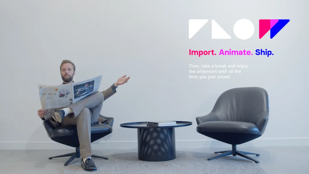 Flow screenshot 3 of 3