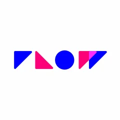 Flow logo