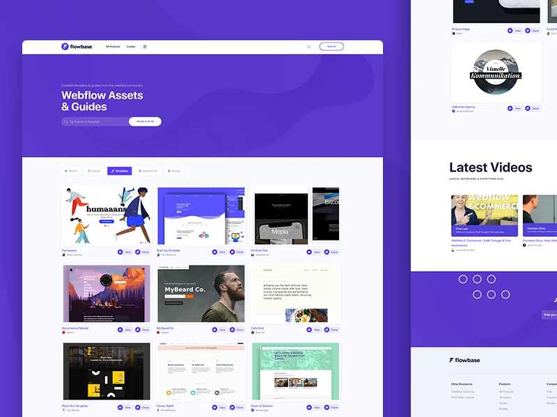 Flowbase screenshot 2 of 3