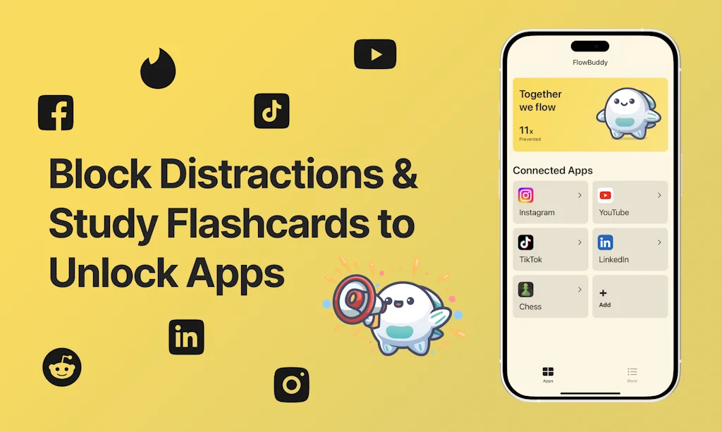FlowBuddy screenshot 1 of 4