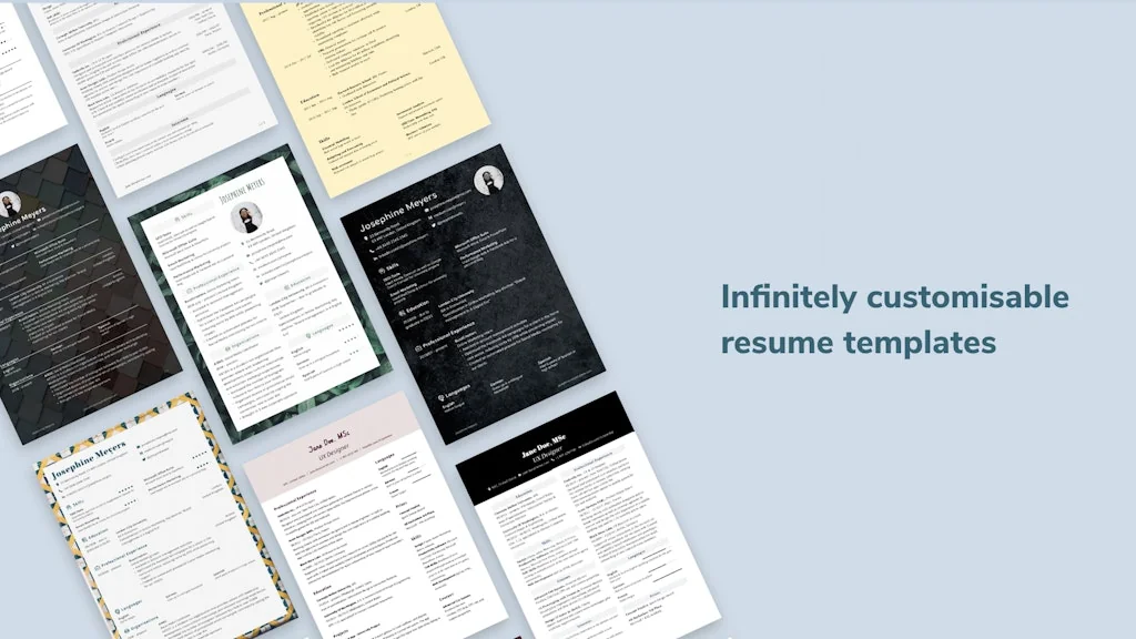 FlowCV screenshot 2 of 3