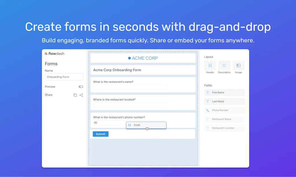 Flowdash screenshot 2 of 4