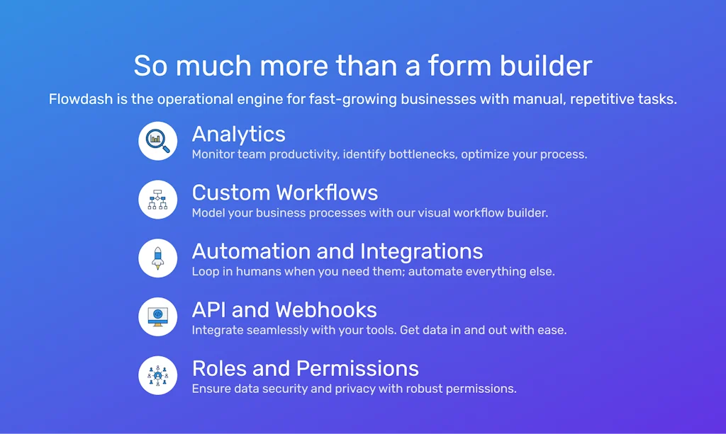 Flowdash screenshot 4 of 4