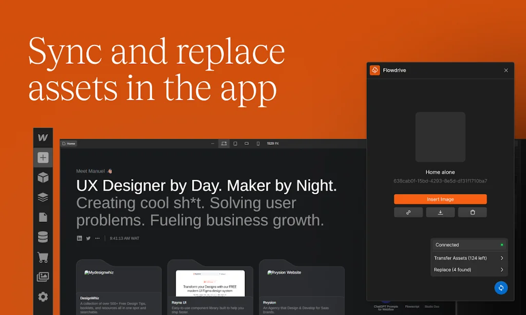 Flowdrive screenshot 3 of 6