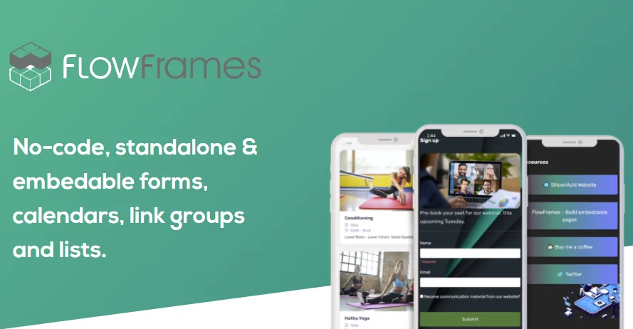 FlowFrames screenshot 2 of 4