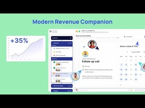 Flowla screenshot 1 of 4