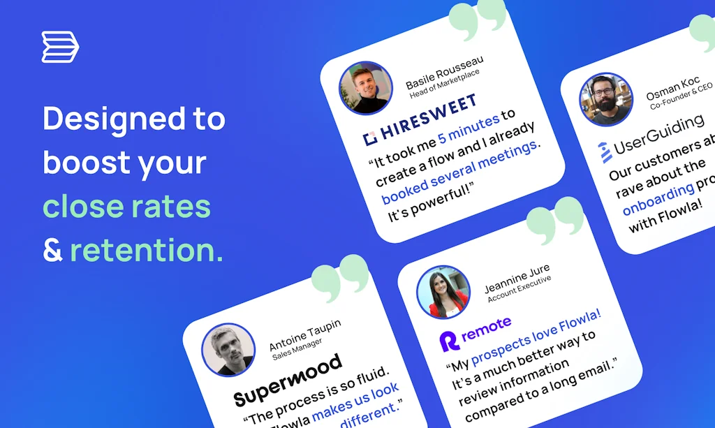 Flowla screenshot 4 of 4