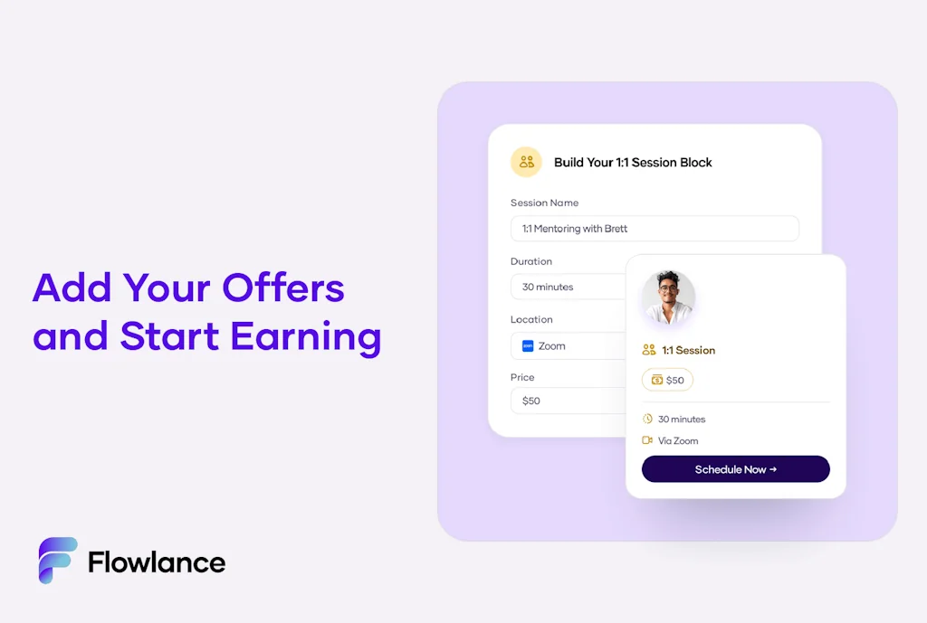 Flowlance screenshot 2 of 3