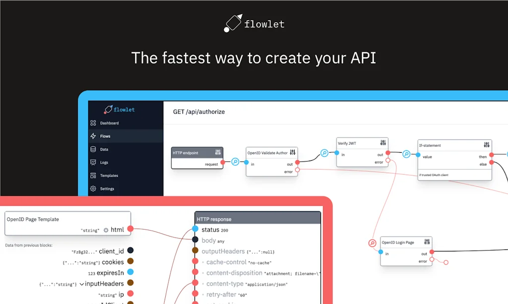 Flowlet screenshot 2 of 5