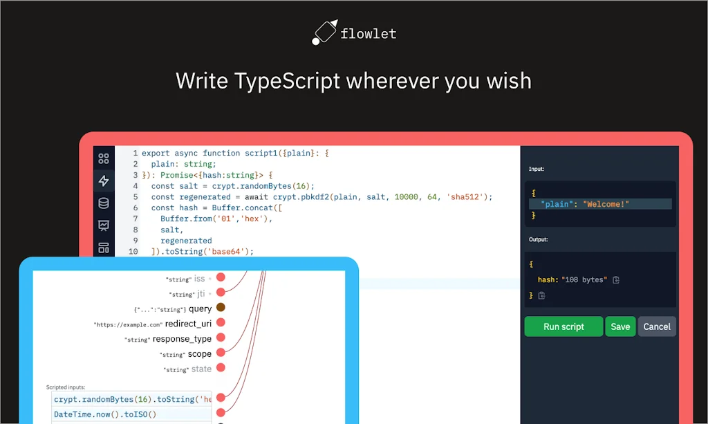 Flowlet screenshot 3 of 5