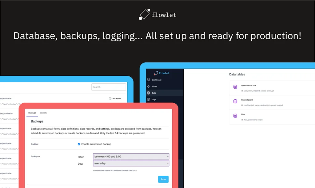 Flowlet screenshot 4 of 5