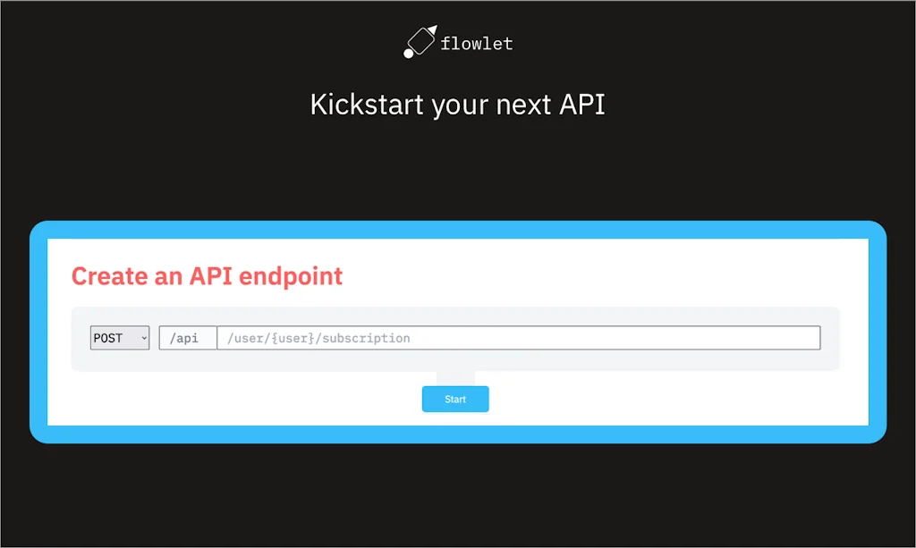 Flowlet screenshot 5 of 5