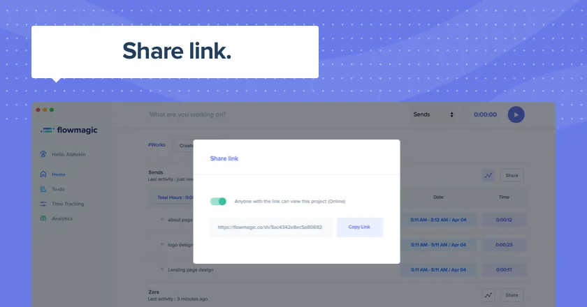 Flowmagic screenshot 3 of 5