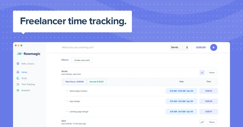 Flowmagic screenshot 4 of 5