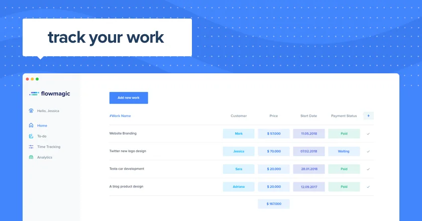 Flowmagic screenshot 5 of 5