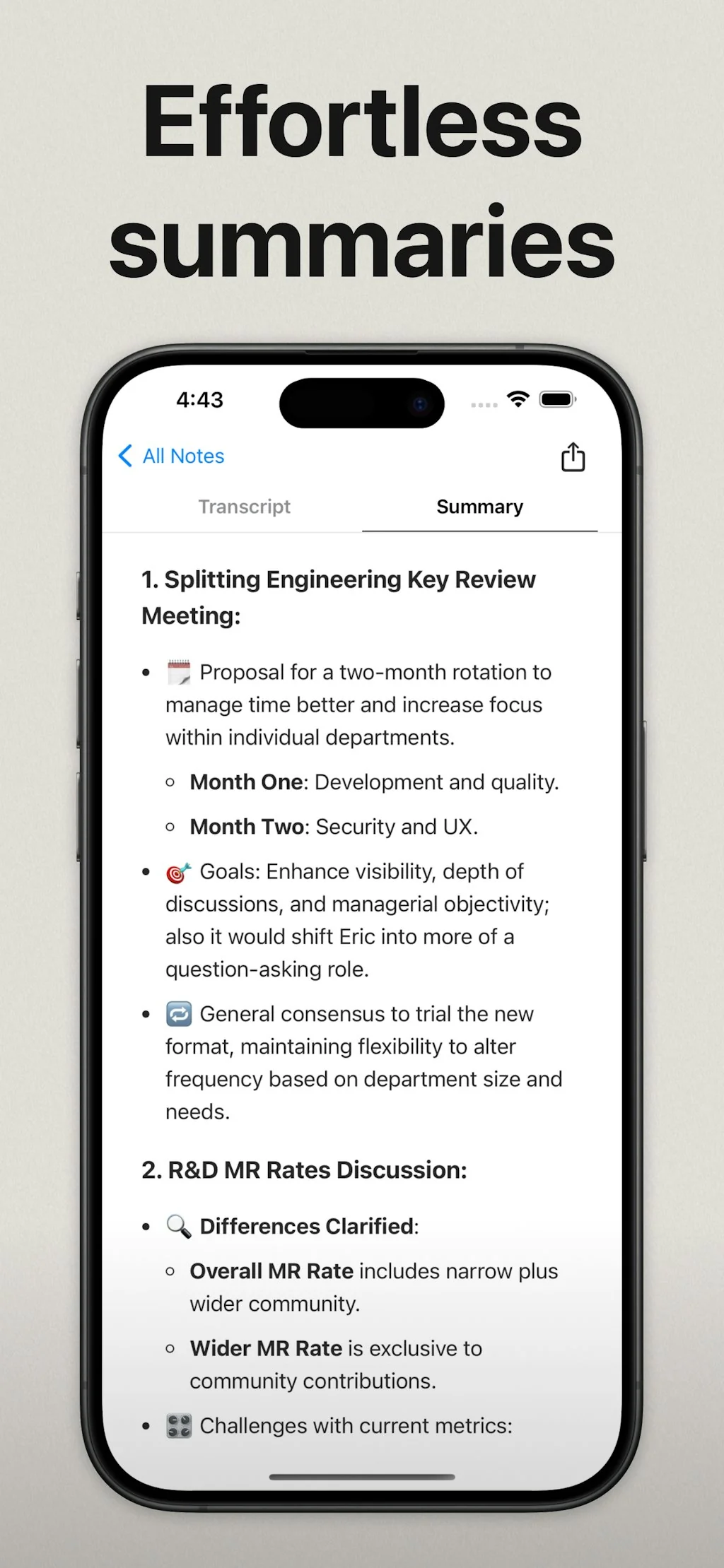 Flownote screenshot 3 of 8