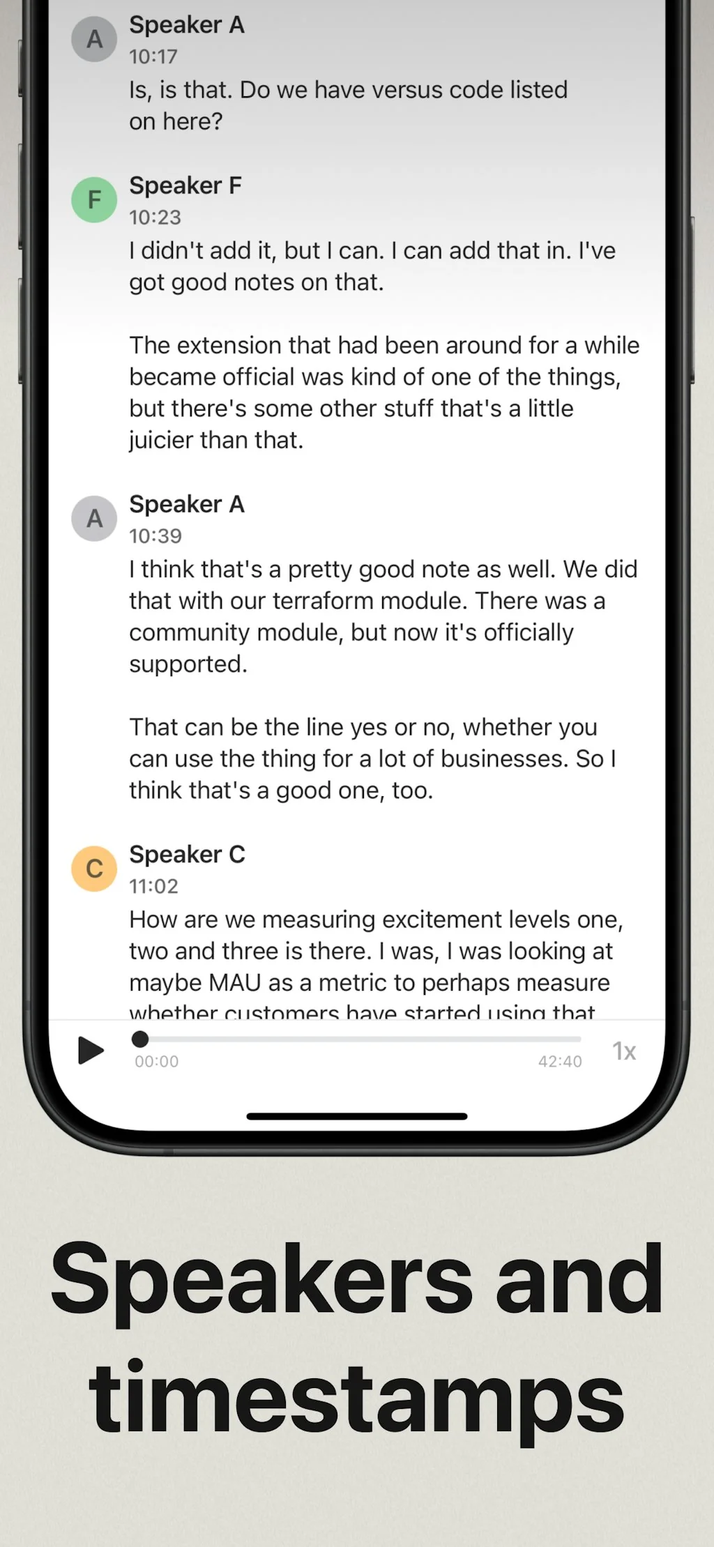 Flownote screenshot 4 of 8