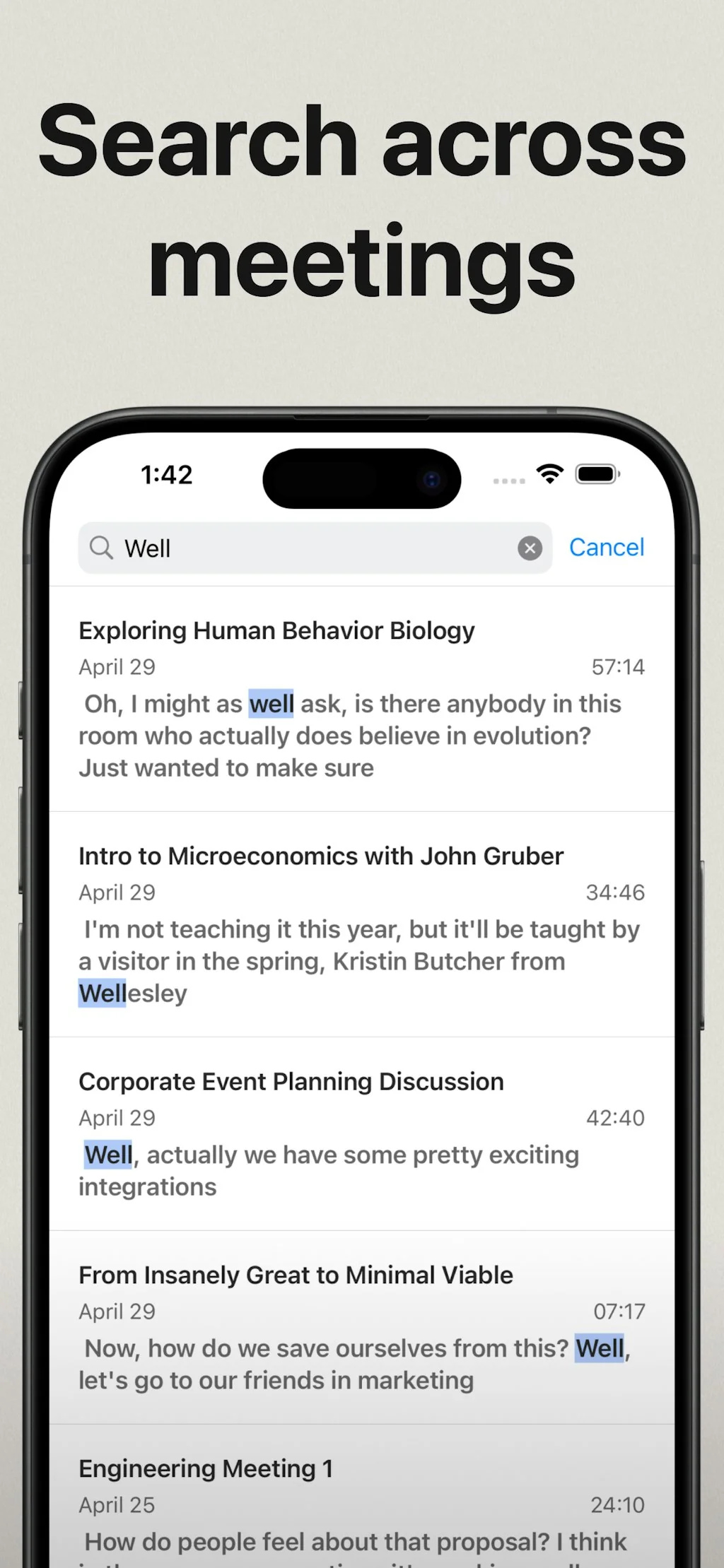 Flownote screenshot 5 of 8